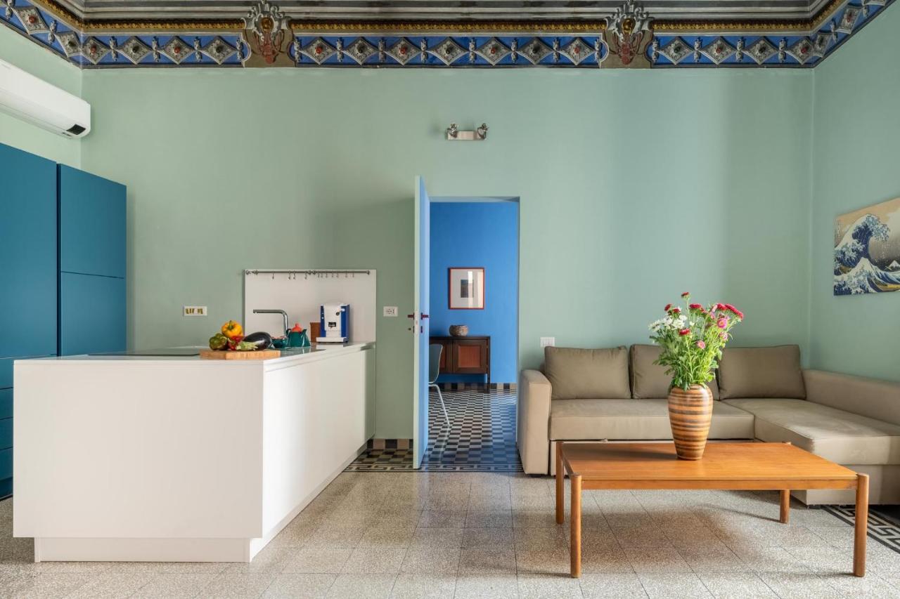 Casa Felicetta By Wonderful Italy Apartment Catania Bagian luar foto