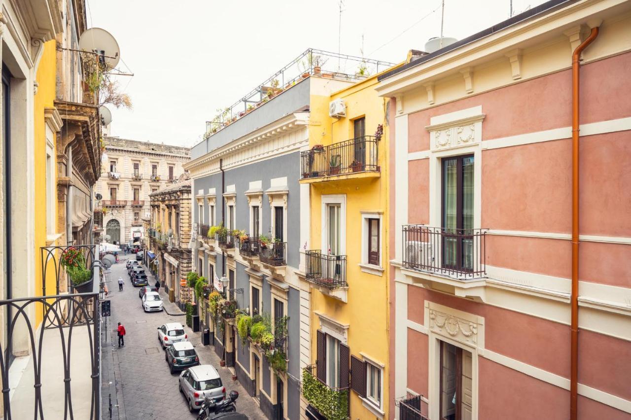 Casa Felicetta By Wonderful Italy Apartment Catania Bagian luar foto