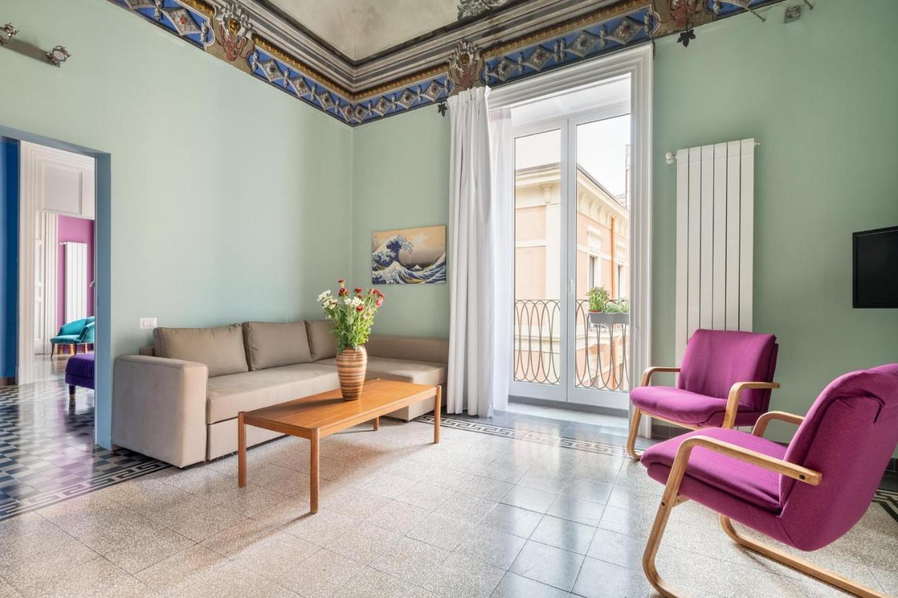 Casa Felicetta By Wonderful Italy Apartment Catania Bagian luar foto