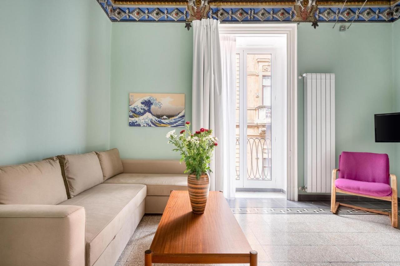 Casa Felicetta By Wonderful Italy Apartment Catania Bagian luar foto