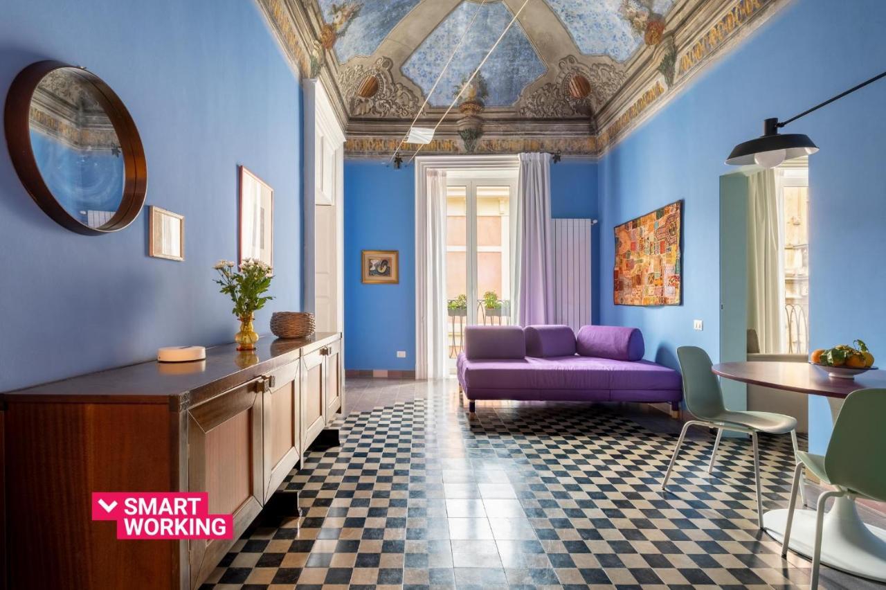Casa Felicetta By Wonderful Italy Apartment Catania Bagian luar foto