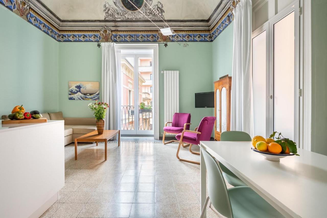 Casa Felicetta By Wonderful Italy Apartment Catania Bagian luar foto