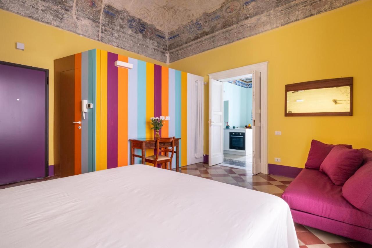 Casa Felicetta By Wonderful Italy Apartment Catania Bagian luar foto