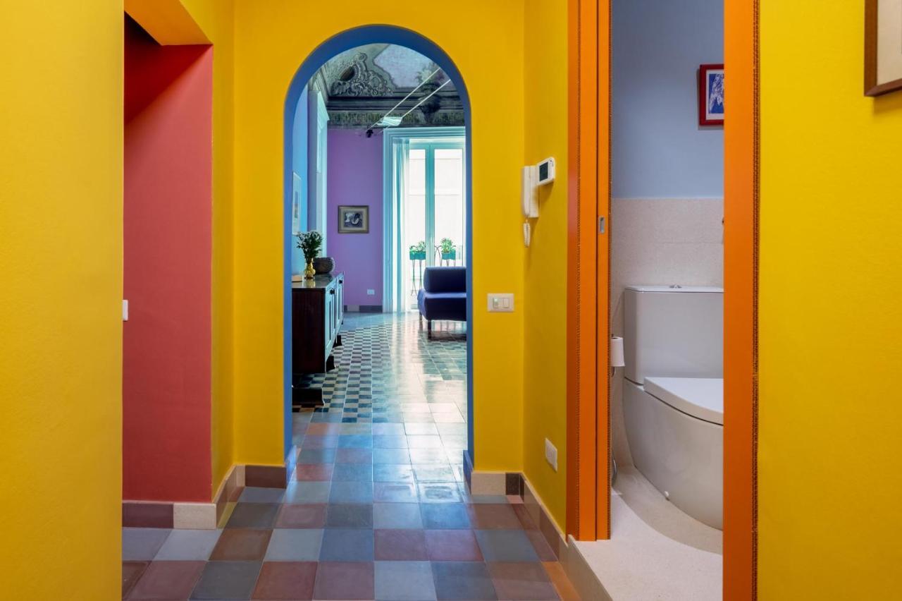 Casa Felicetta By Wonderful Italy Apartment Catania Bagian luar foto