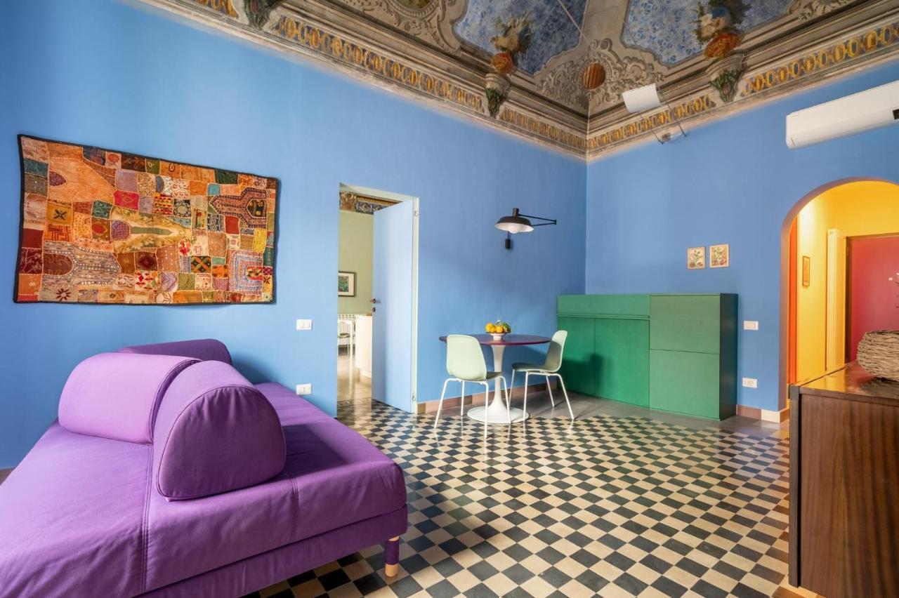 Casa Felicetta By Wonderful Italy Apartment Catania Bagian luar foto