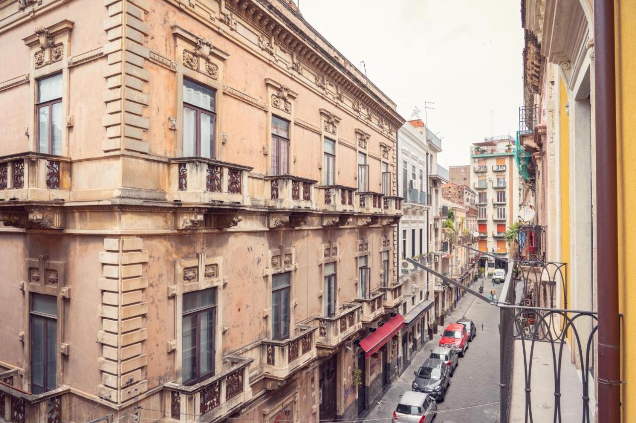 Casa Felicetta By Wonderful Italy Apartment Catania Bagian luar foto