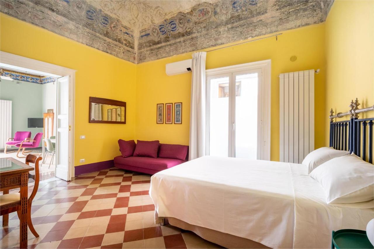 Casa Felicetta By Wonderful Italy Apartment Catania Bagian luar foto