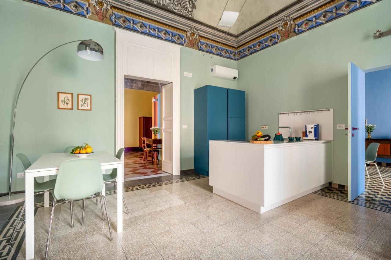 Casa Felicetta By Wonderful Italy Apartment Catania Bagian luar foto