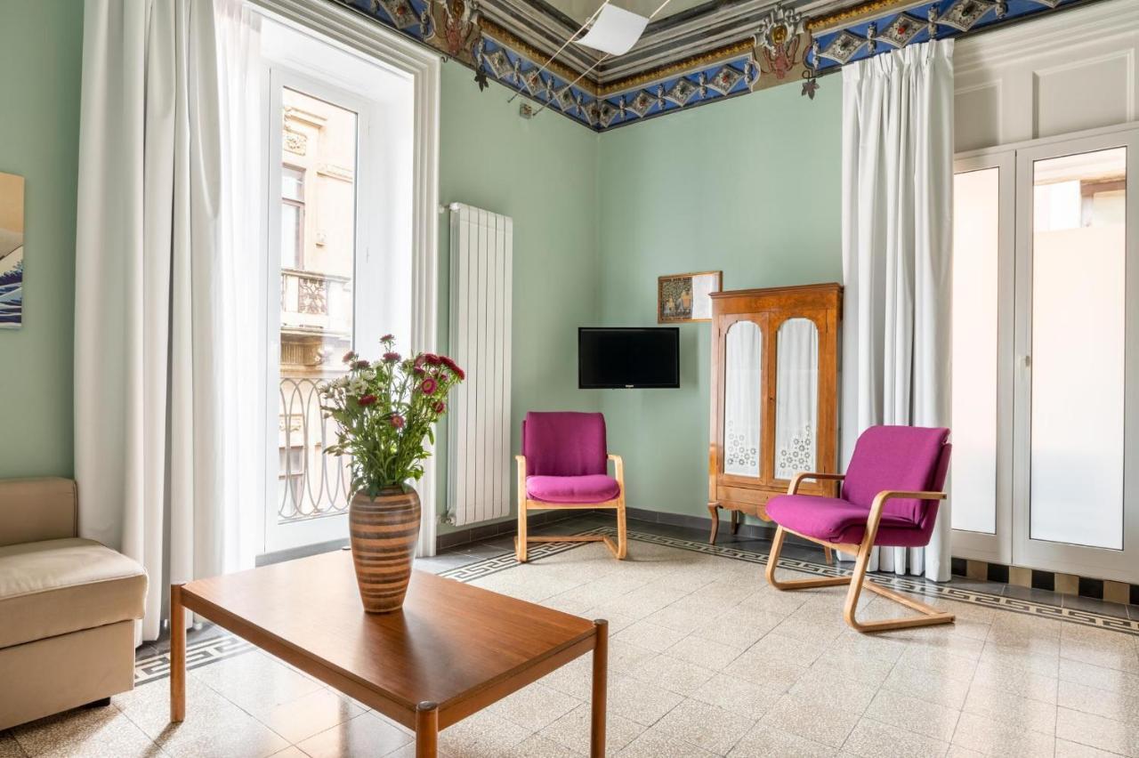 Casa Felicetta By Wonderful Italy Apartment Catania Bagian luar foto